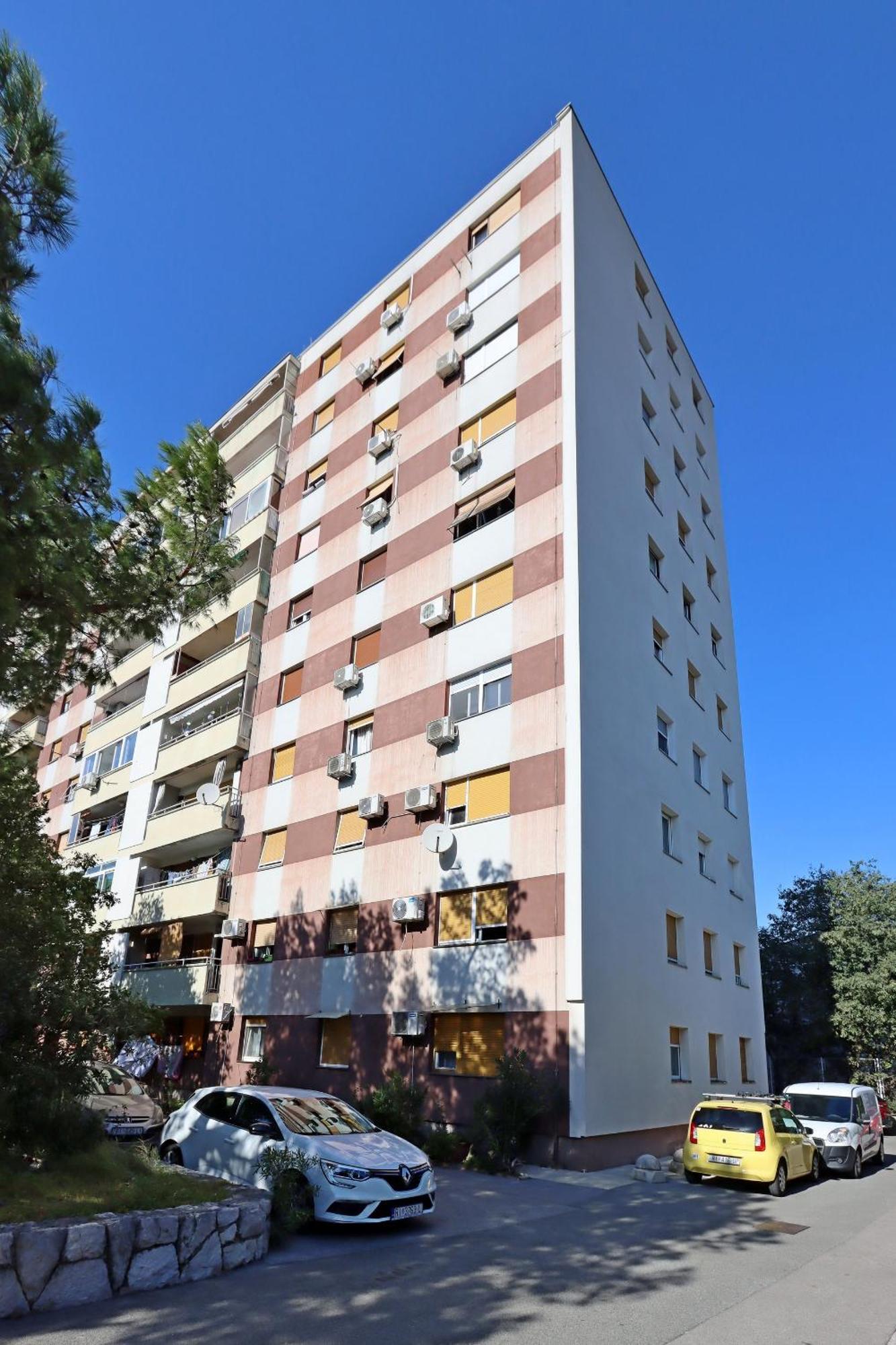 Apartments With Wifi Rijeka - 16539 Bagian luar foto
