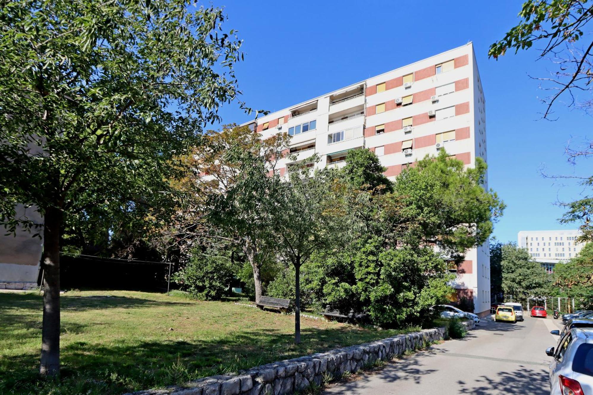Apartments With Wifi Rijeka - 16539 Bagian luar foto